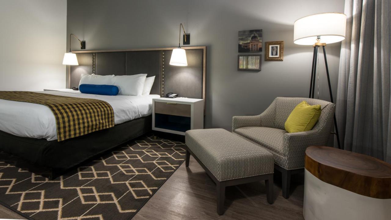 Hotel Indigo Hattiesburg By Ihg Экстерьер фото