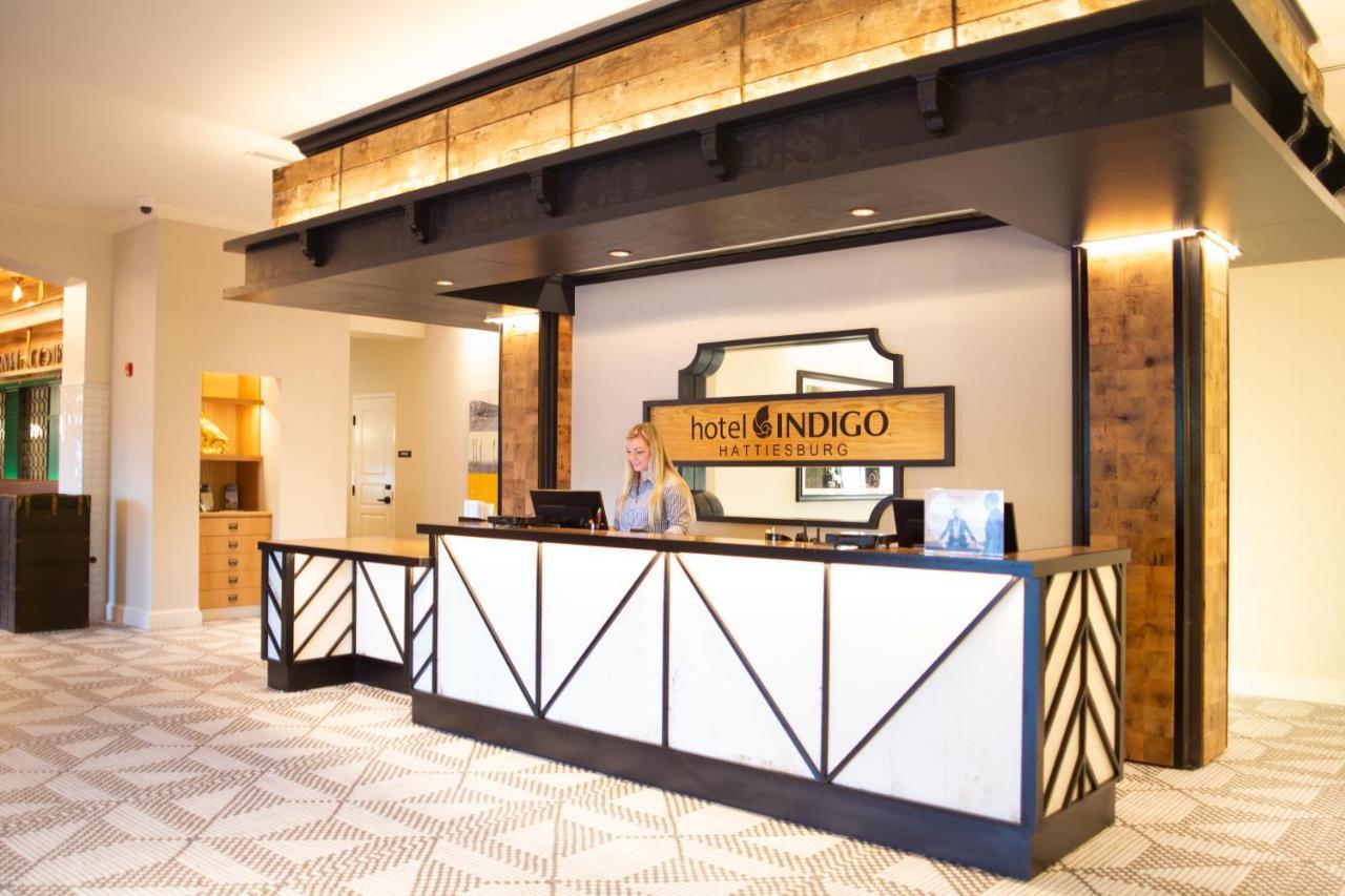 Hotel Indigo Hattiesburg By Ihg Экстерьер фото
